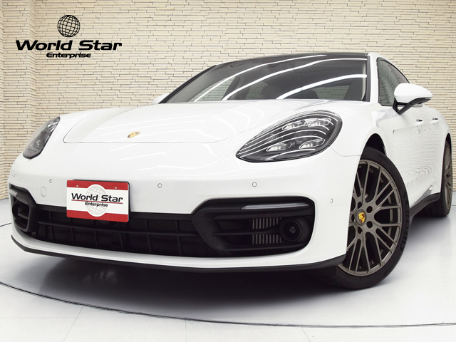 ポルシェ パナメーラ