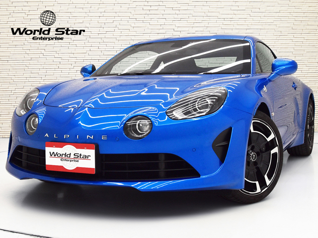 ルノー アルピーヌ