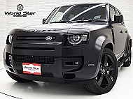 ローバー ディフェンダー