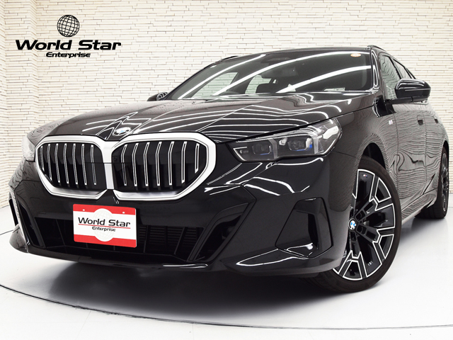 BMW 5シリーズ ツーリング