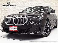 BMW 5シリーズ ツーリング
