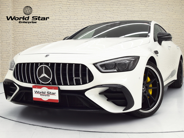 AMG GT 4ドアクーペ