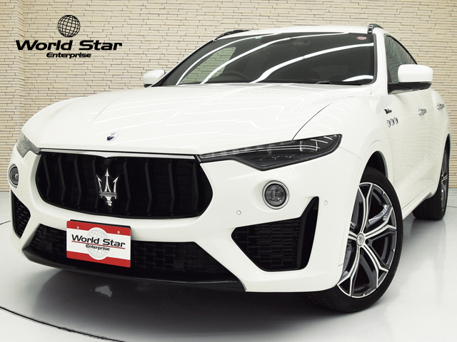 マセラティ レヴァンテ