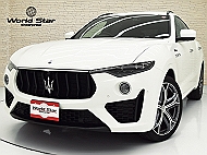 マセラティ レヴァンテ