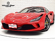 フェラーリ F8トリブート