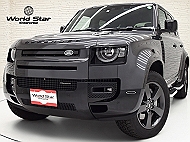 ローバー ディフェンダー