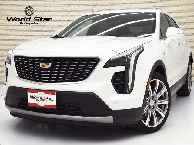キャデラック XT4
