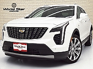 キャデラック XT4