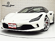 フェラーリ F8スパイダー