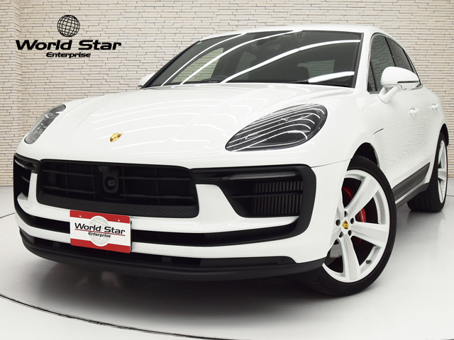 ポルシェ マカン