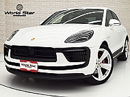 ポルシェ マカン