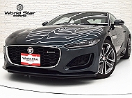 ジャガー Fタイプ クーペ