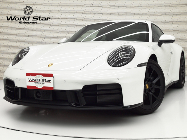 ポルシェ 911(992)