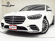 ベンツ Sクラス (W223)