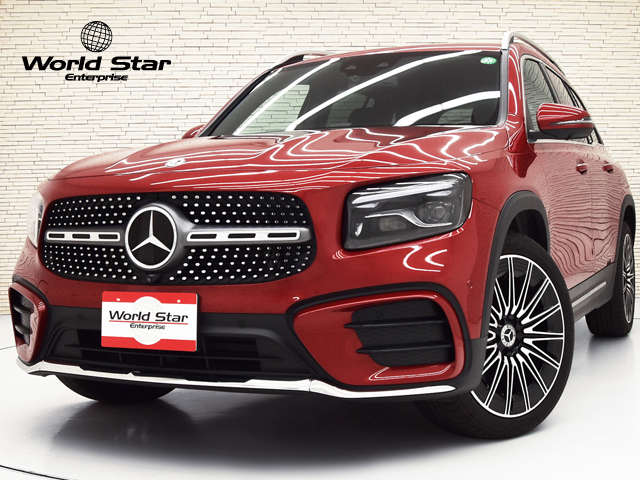 ベンツ GLBクラス