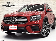 ベンツ GLBクラス