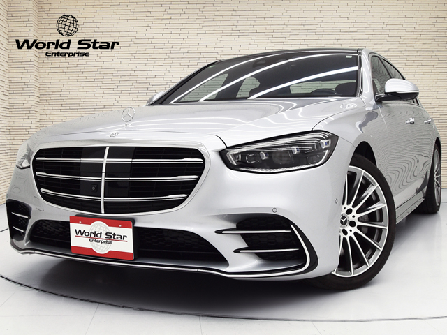 ベンツ Sクラス (W223)