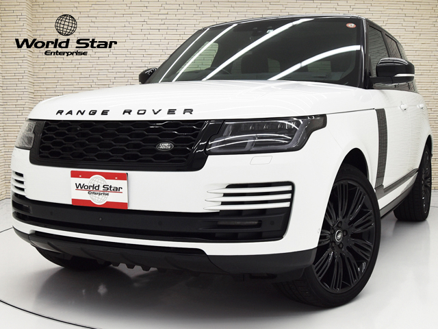 ローバー レンジローバー