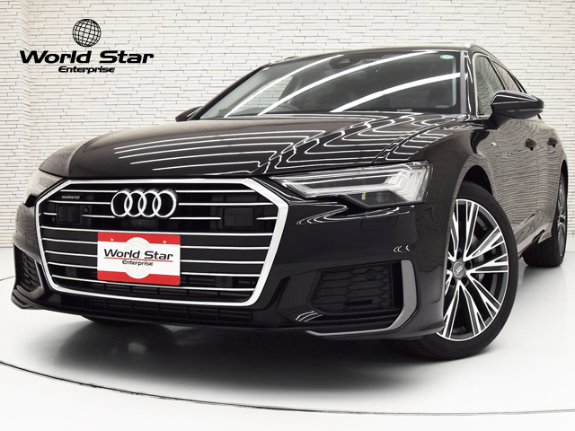 アウディ A6 アバント