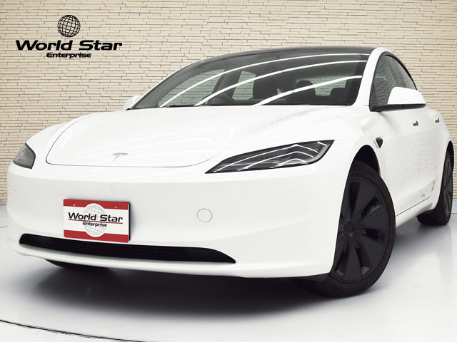 テスラ モデル3