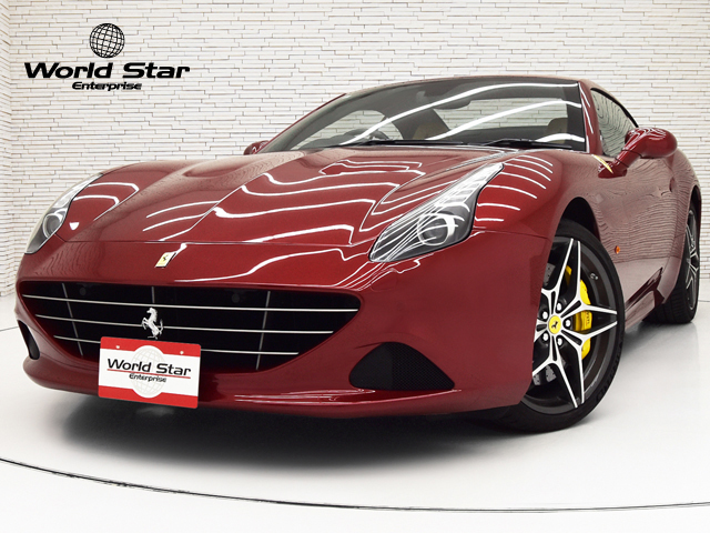 フェラーリ カリフォルニアＴ