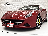 フェラーリ カリフォルニアＴ