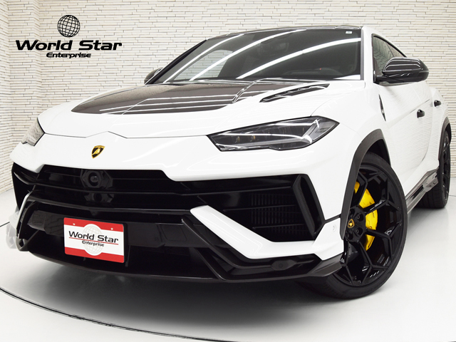 ランボルギーニ ウルス