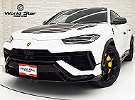 ランボルギーニ ウルス