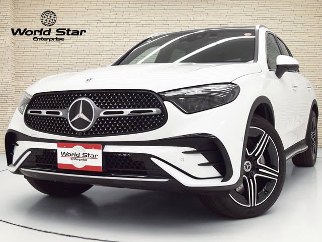 ベンツ GLCクラス