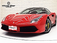 フェラーリ 488GTB