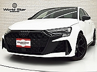 アウディ RS3スポーツバック