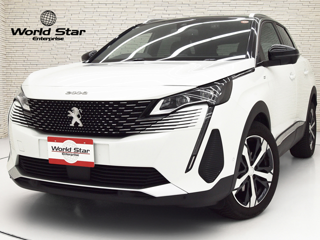 プジョー 3008