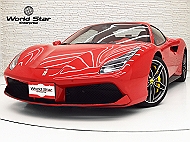 フェラーリ 488スパイダー