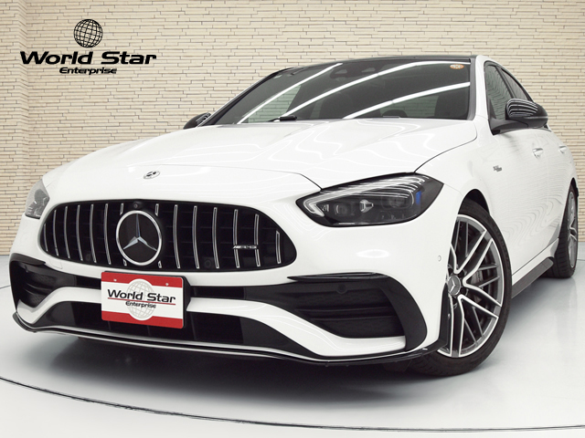 AMG Cクラス セダン