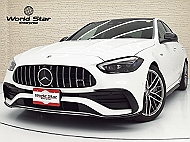 AMG Cクラス セダン