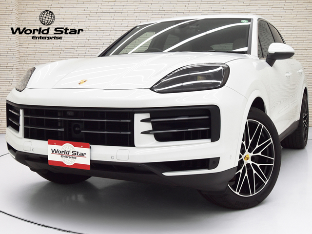 ポルシェ カイエン