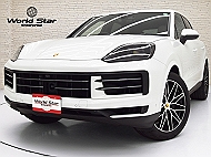 ポルシェ カイエン