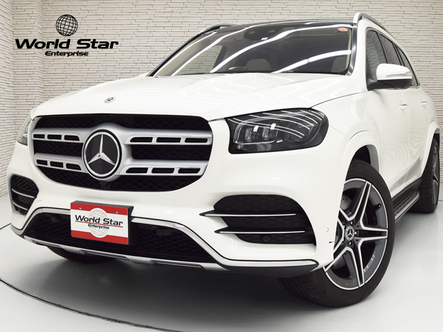 ベンツ GLSクラス