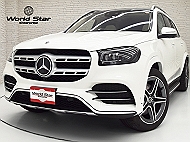 ベンツ GLSクラス