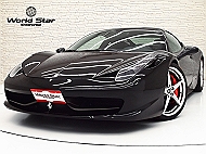 フェラーリ 458イタリア