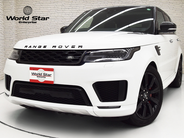 ローバー レンジローバースポーツ
