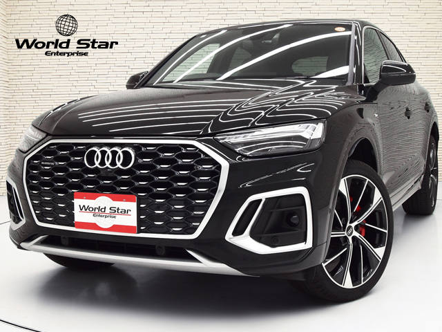 アウディ Q5スポーツバック