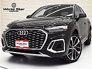 アウディ Q5スポーツバック