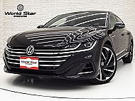 VW アルテオン シューティ...