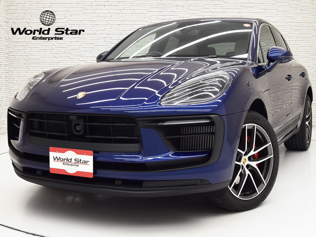 ポルシェ マカン