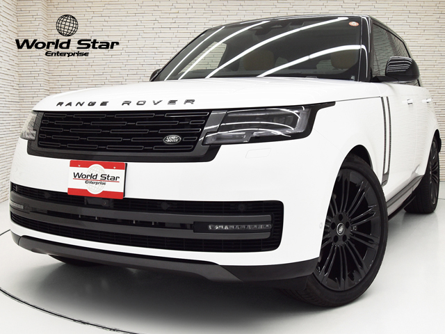 ローバー レンジローバー