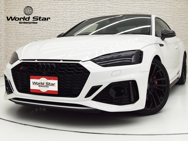 アウディ RS5クーペ