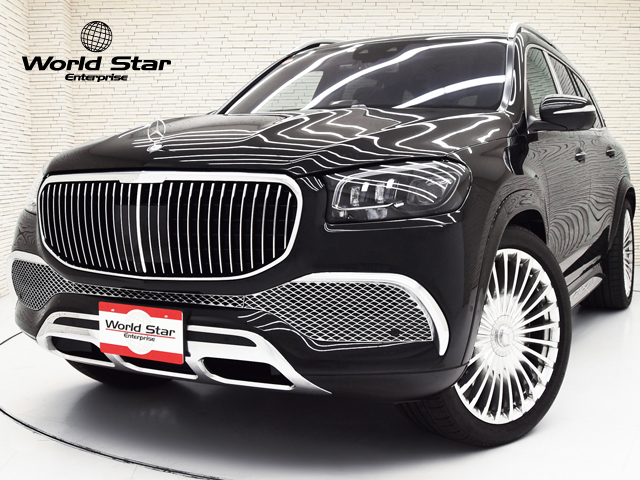 ベンツ マイバッハ GLSクラス