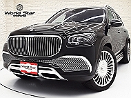 ベンツ マイバッハ GLSクラス