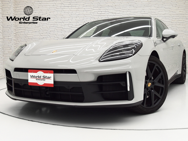 ポルシェ パナメーラ